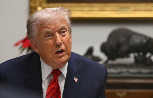 ABŞ Prezidenti Donald Tramp