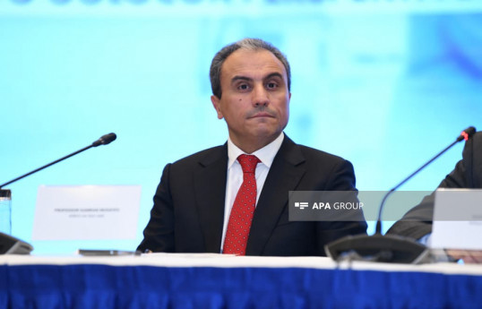 Azərbaycan Ürək və Damar Cərahhiyəsi Cəmiyyətinin sədri, professor Kamran Musayev