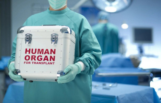 Azərbaycanda ilk meyit orqan transplantasiyasından sonra donor olmaq istəyənlərin sayı 1200-ü keçib