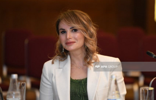 Azərbaycan Kardiologiya Cəmiyyətinin sədri tibb elmləri doktoru Yasmin Rüstəmova