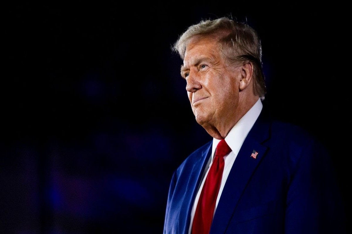 ABŞ Prezidenti Donald Tramp