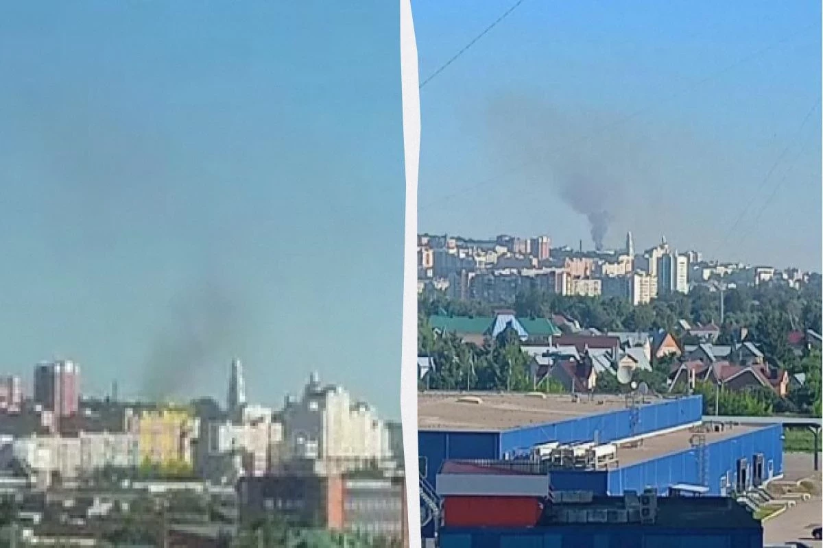 Ukrainian drones reportedly target Russian bearing manufacturing plant