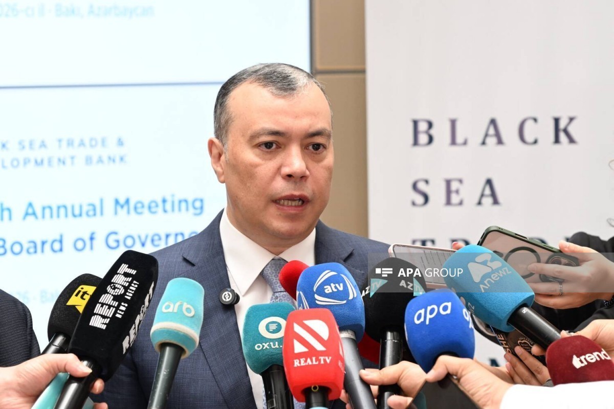 Sahil Babayev, Minister of Finance of the Republic of Azerbaijan