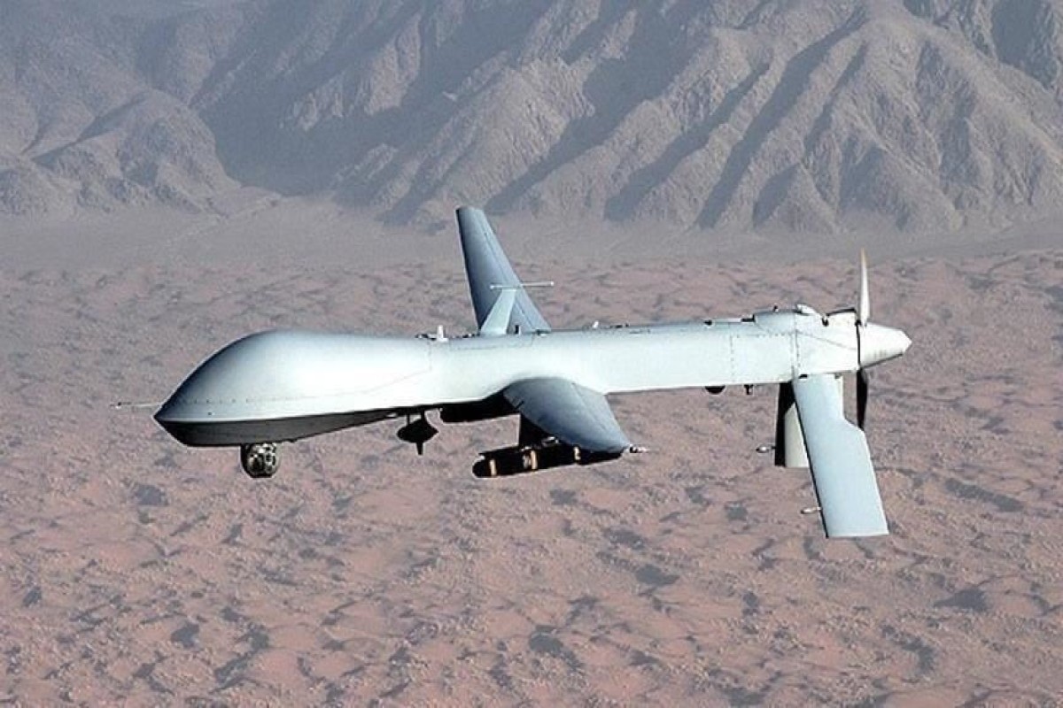 Afghanistan says airstrikes launched on Pakistan; Islamabad says drones shot down