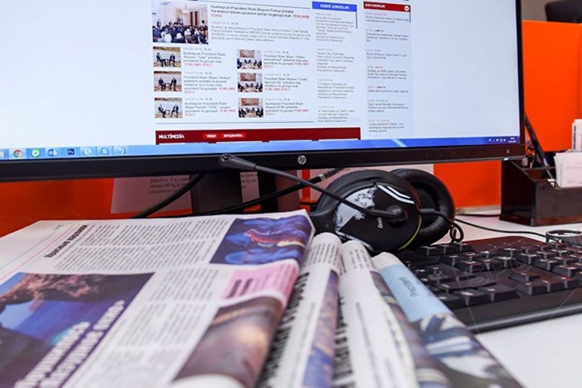 Onlayn media subyektlərinə dəstək müsabiqəsinin nəticələri açıqlanıb