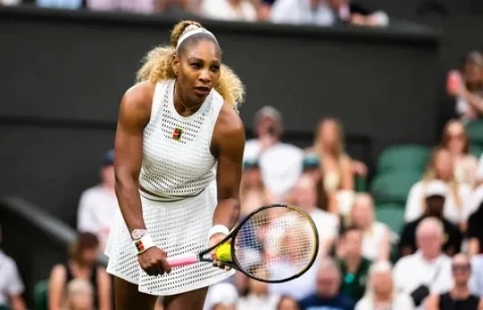 ABŞ tennisçisi Serena Uilyams