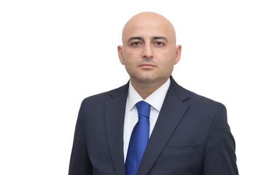 Azərbaycan Respublikasının Türkiyədəki səfirliyində təhsil məsələləri üzrə müşavir Müjdat Həsənov