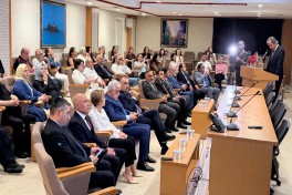 "PAŞA Həyat Sığorta"nın dəstəyi ilə Ankara şəhərində növbəti kitab təqdimatı keçirilib
