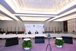Bakıda QDTİB-in Rəhbərlər Şurasının 28-ci İllik Toplantısı başlayıb - FOTO 