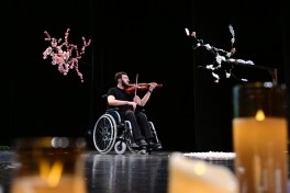 Leyla Əliyeva “Onlardan biri: Emil” adlı anım tədbirində iştirak edib