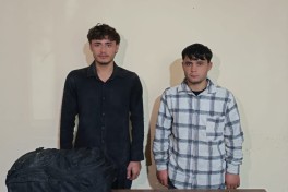 İyunda dövlət sərhədini pоzduqlarına görə 21 nəfər saxlanılıb