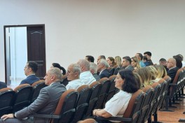 Radiasiya təhlükəsizliyi ilə bağlı tədbir keçirilib