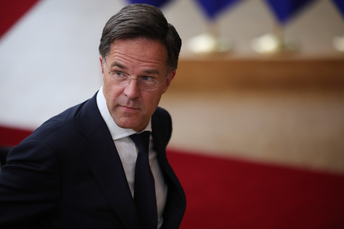 Rutte says White House is disappointed with European allies over Iran