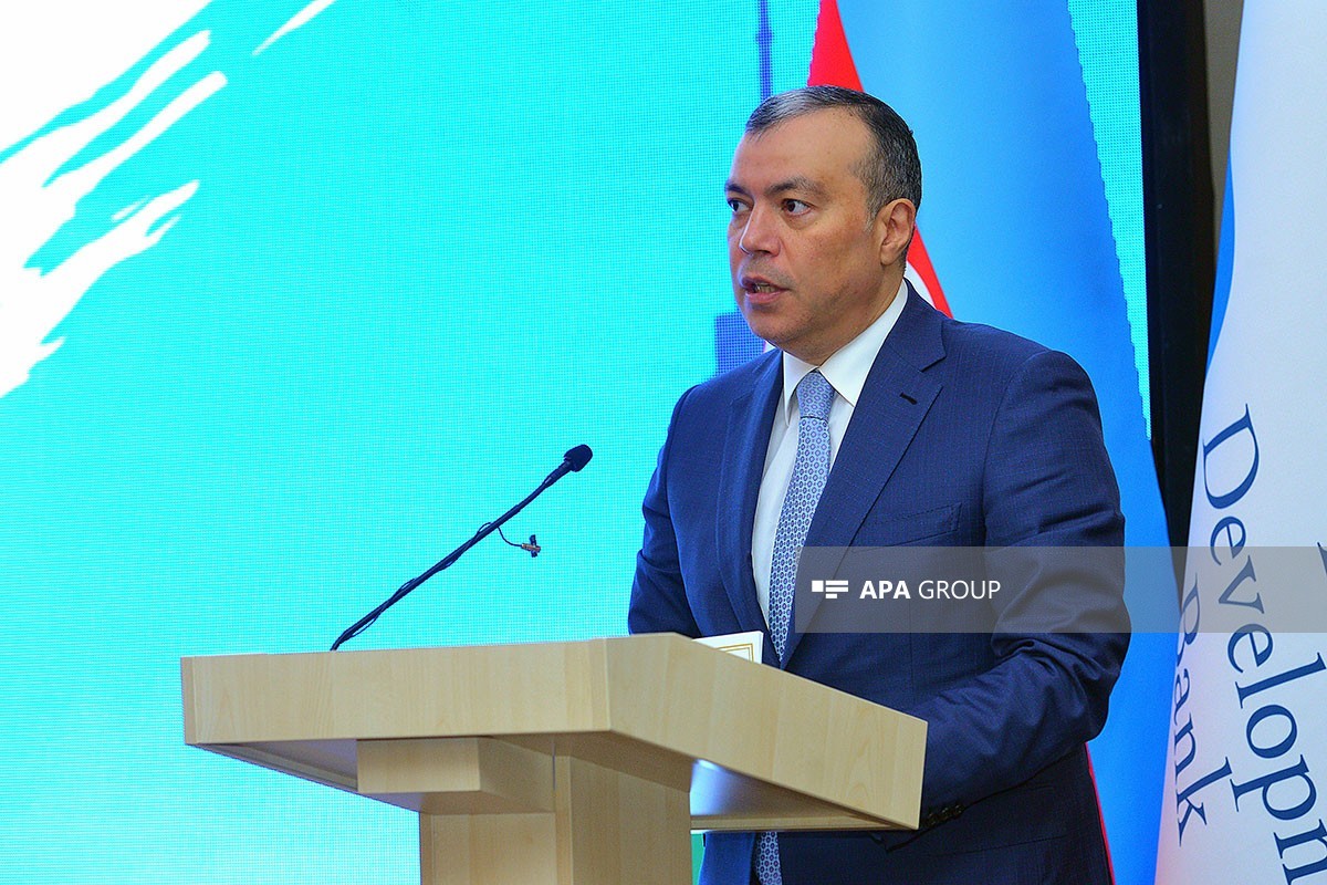 Maliyyə naziri Sahil Babayev