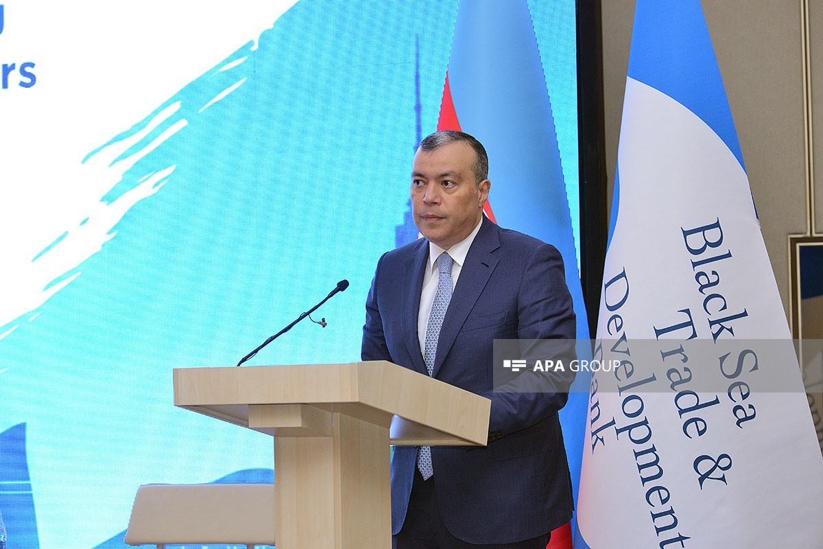 Maliyyə naziri Sahil Babayev
