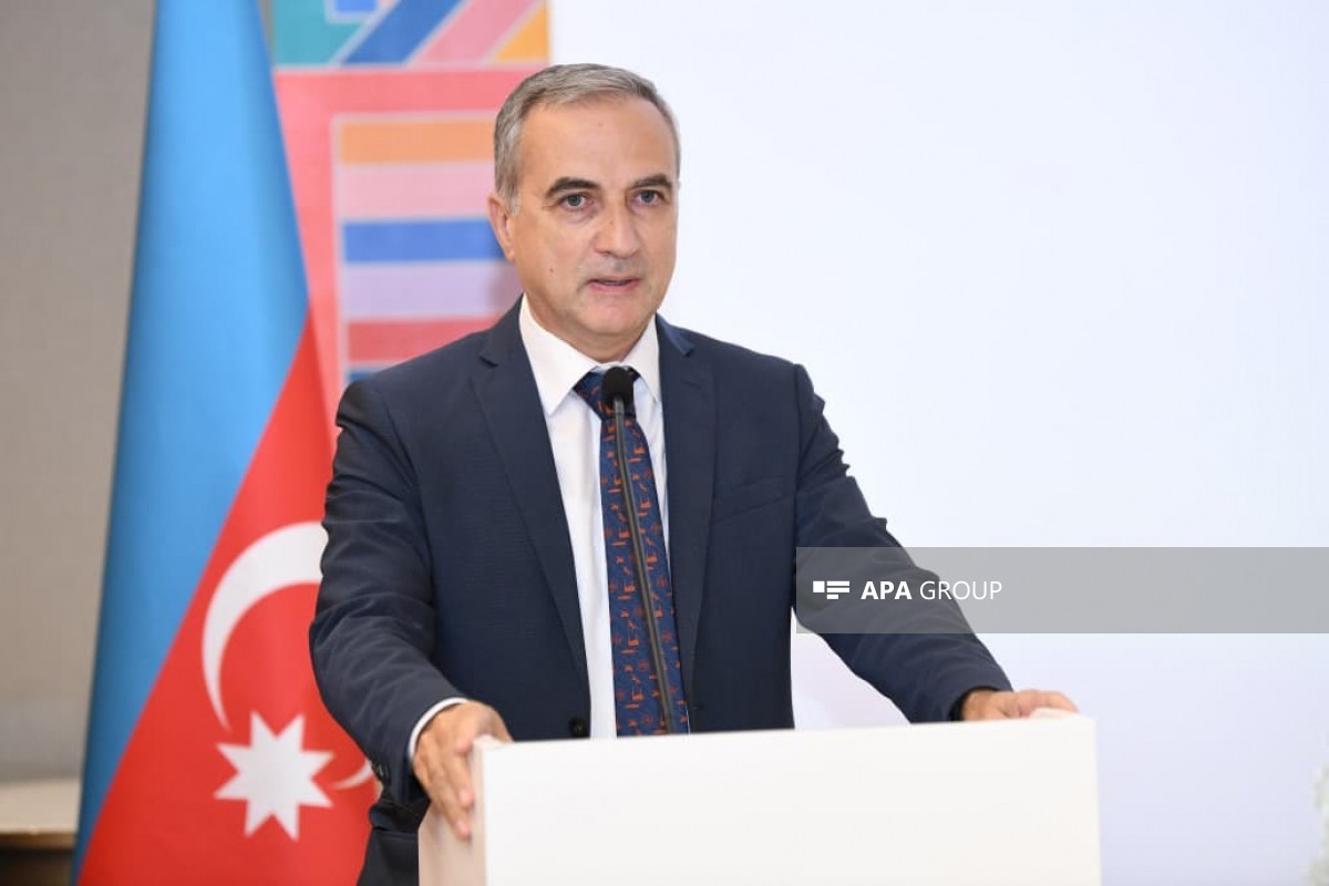 Beynəlxalq Münasibətlərin Təhlili Mərkəzinin (BMTM) İdarə Heyətinin sədri Fərid Şəfiyev