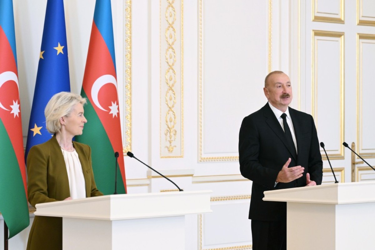 Azərbaycan-Aİ münasibətlərində yeni strateji mərhələ: Bakı Avropanın enerji və bağlantı xəritəsində rolunu daha da gücləndirir - <span class="red_color">RƏY