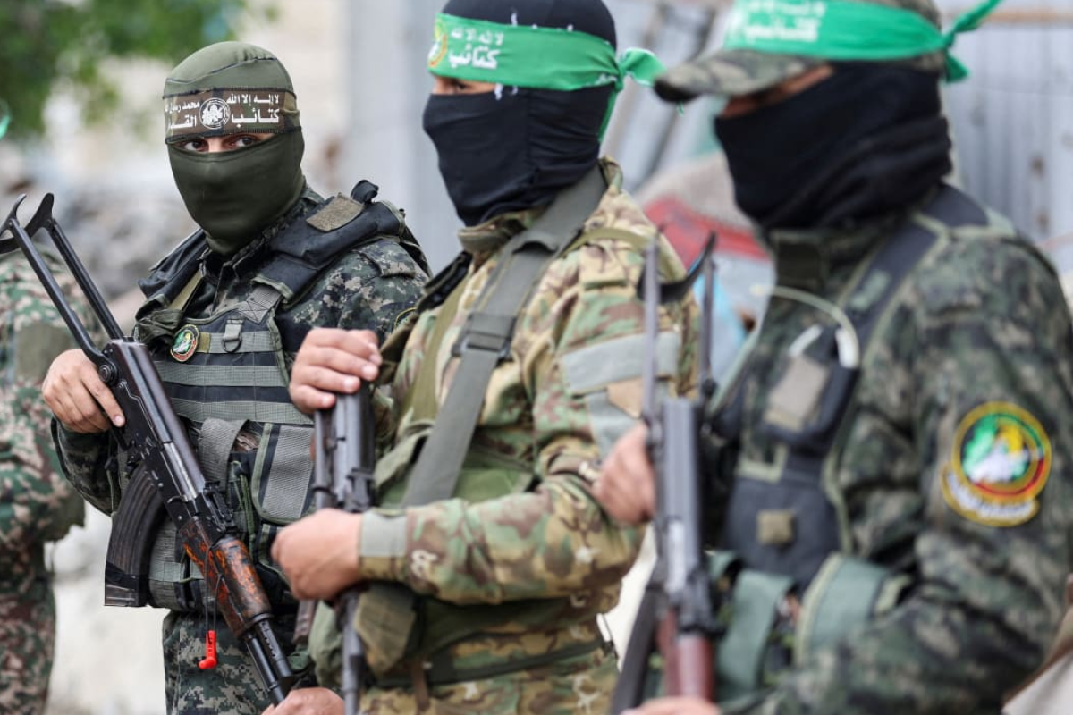 HAMAS İsraillə əməkdaşlıqda ittiham olunan Qəzza sakinini edam edib