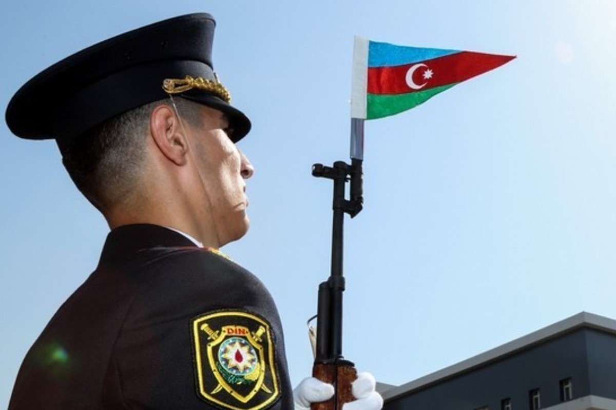 Arzu Nağıyev: Azərbaycan polisi dövlətçiliyimizin etibarlı dayağı, vətəndaş təhlükəsizliyinin əsas təminatçısıdır