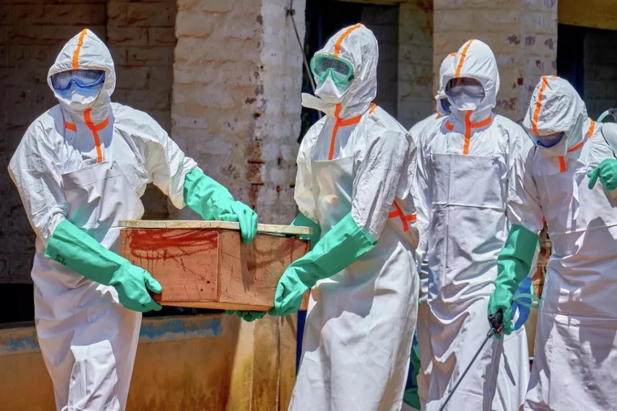 DRC exceeds 1,400 cases of Ebola in the latest outbreak and already nears 440 deaths