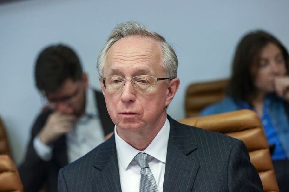 Замглавы МИД РФ Михаил Галузин