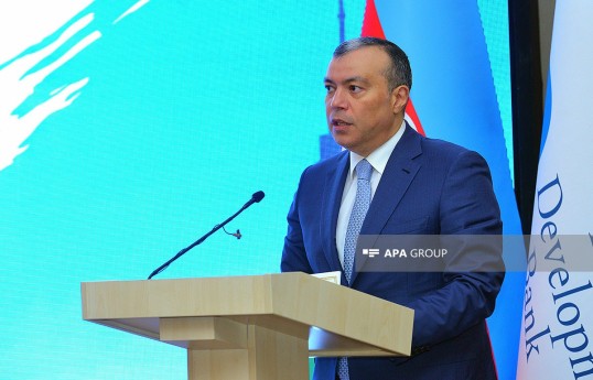 Maliyyə naziri Sahil Babayev