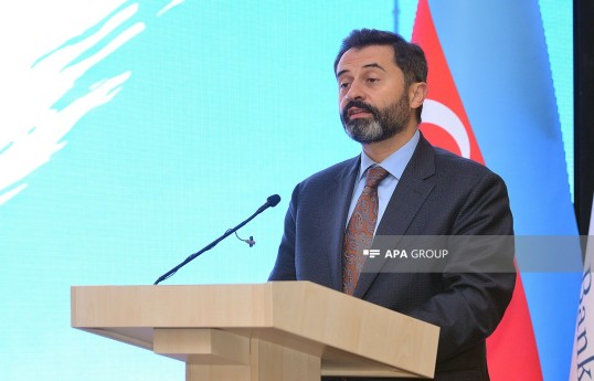 QDTİB prezidenti Serhat Köksal