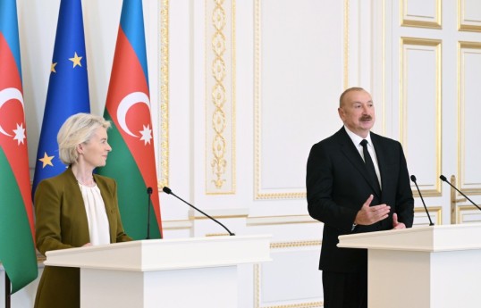 Azərbaycan-Aİ münasibətlərində yeni strateji mərhələ: Bakı Avropanın enerji və bağlantı xəritəsində rolunu daha da gücləndirir - RƏY 