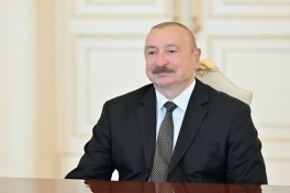 Prezident İlham Əliyev Türkiyənin ədliyyə nazirini qəbul edib