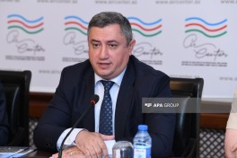 Azərbaycan Ordusunun sülhməramlı əməliyyatlarına dair hesabat təqdim olunub - FOTO 
