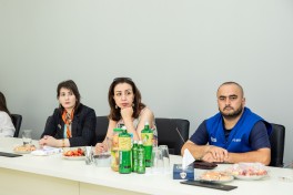 "Azərsun Holdinq" "Qafqaz Konserv Zavodu"na media tur təşkil edib - FOTO 