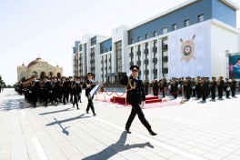 Azərbaycan Polisinin yaranmasının 108-ci ildönümü qeyd olunub - VİDEO - FOTO