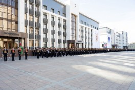 Azərbaycan Polisinin yaranmasının 108-ci ildönümü qeyd olunub - VİDEO - FOTO