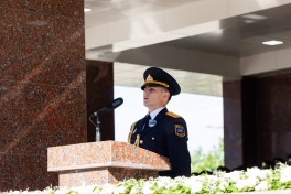 Azərbaycan Polisinin yaranmasının 108-ci ildönümü qeyd olunub - VİDEO - FOTO