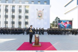Azərbaycan Polisinin yaranmasının 108-ci ildönümü qeyd olunub - VİDEO - FOTO