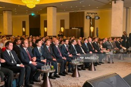 Türk Dünyası Vətəndaş Cəmiyyəti Dəstək Sistemi yaradılıb - FOTO 