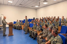 Azərbaycan və Türkiyə HHQ komandanları  hərbi aviasiya sahəsində əməkdaşlığı müzakirə edib