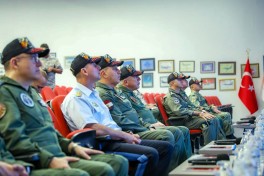 Azərbaycan və Türkiyə HHQ komandanları  hərbi aviasiya sahəsində əməkdaşlığı müzakirə edib