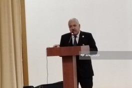 Ağdamda Xocalı şəhidi Məzahir Əbilovdan bəhs edən sənədli film nümayiş etdirilib - FOTO 