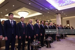 Türk Dünyası Vətəndaş Cəmiyyəti Dəstək Sistemi yaradılıb - FOTO 