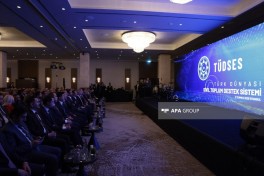 Türk Dünyası Vətəndaş Cəmiyyəti Dəstək Sistemi yaradılıb - FOTO 