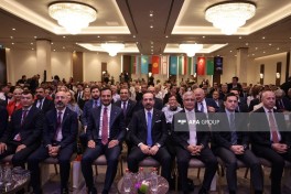 Türk Dünyası Vətəndaş Cəmiyyəti Dəstək Sistemi yaradılıb - FOTO 