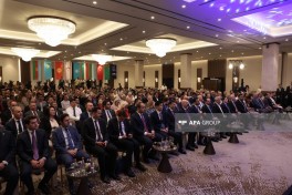 Türk Dünyası Vətəndaş Cəmiyyəti Dəstək Sistemi yaradılıb - FOTO 