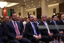 Türk Dünyası Vətəndaş Cəmiyyəti Dəstək Sistemi yaradılıb - FOTO 
