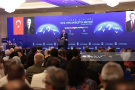 Türk Dünyası Vətəndaş Cəmiyyəti Dəstək Sistemi yaradılıb - FOTO 