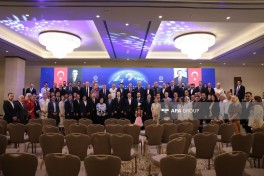 Türk Dünyası Vətəndaş Cəmiyyəti Dəstək Sistemi yaradılıb - FOTO 