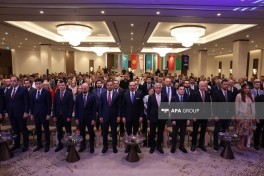 Türk Dünyası Vətəndaş Cəmiyyəti Dəstək Sistemi yaradılıb - FOTO 