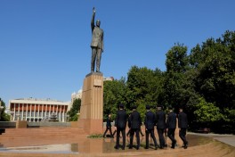 Nəsimi rayonunda “Polis Günü”qeyd olunub