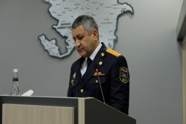 Nəsimi rayonunda “Polis Günü”qeyd olunub