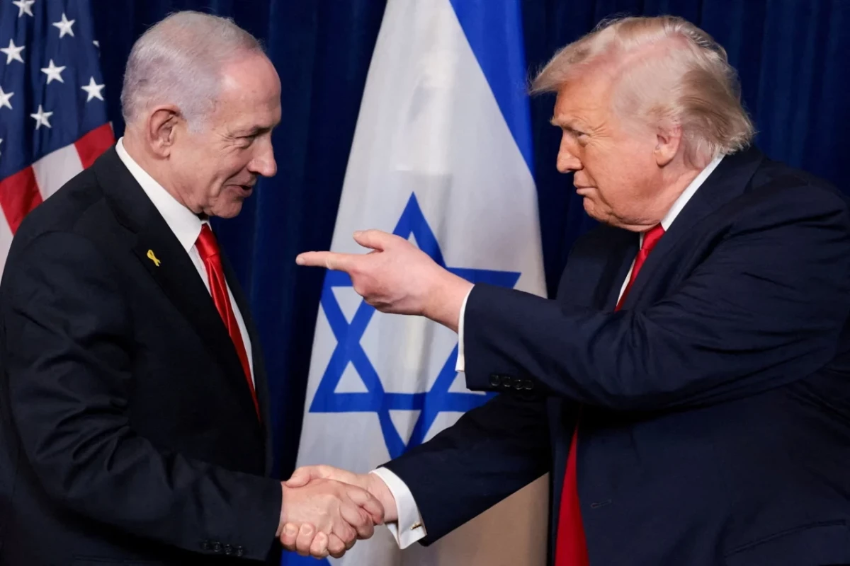 Netanyahu and Trump speak, agree to meet "soon" in the US, Israel says